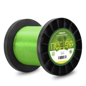 Delphin NUCLEO / fluo zelený