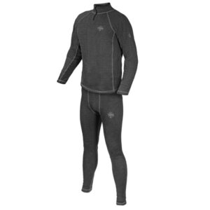 Termoprádlo vrch Delphin TUNDRA Blacx