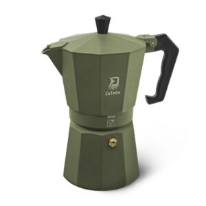 Kávovar Delphin CoToGo Green