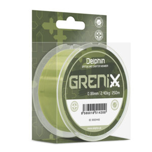 Delphin GRENIX / zelená