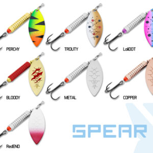 Rotačka Delphin SPEAR