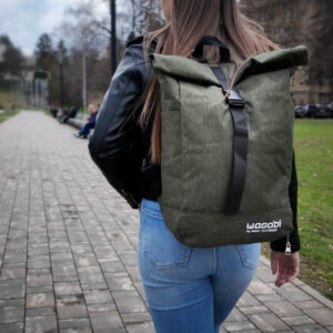 Ruksak Delphin WASABI Rucksack
