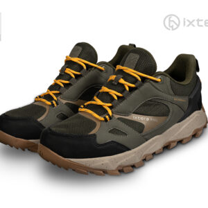 Nízke outdoorové topánky Ixtera RIVEZ