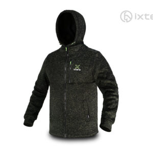 Outdoorová mikina s kapucňou Ixtera CAMOTIC
