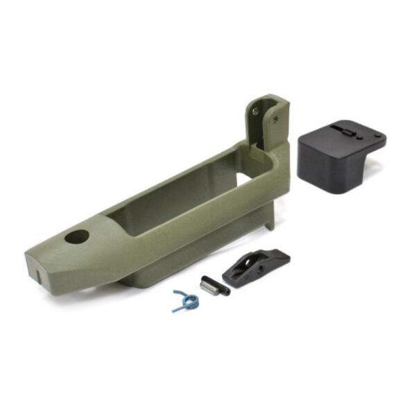 Zásobníková konverzná sada pre Ruger AR Predator, kal. .308Win./6,5 Creedmoor, Green