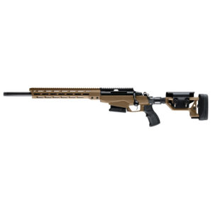 Tikka T3x TAC A1 LH, kal. 6,5 Creedmoor (NS 10rd FS CB MB 24in MT5/8-24)