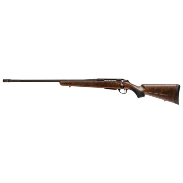 Tikka T3x Lite Roughtech Black LH, kal. 6,5 Creedmoor (FL 3RD MB B/W 24.3in MT5/8-24)
