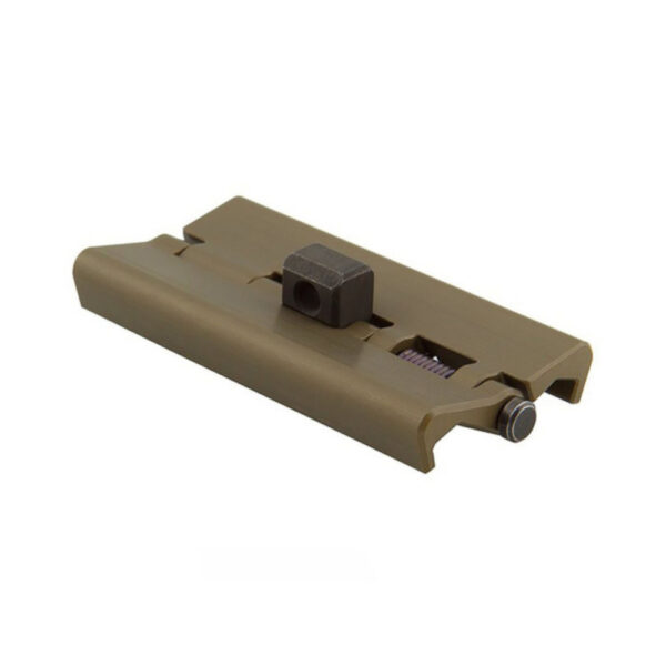 Adaptér pre bipod Harris pre MR223/MR308 GREEN BROWN
