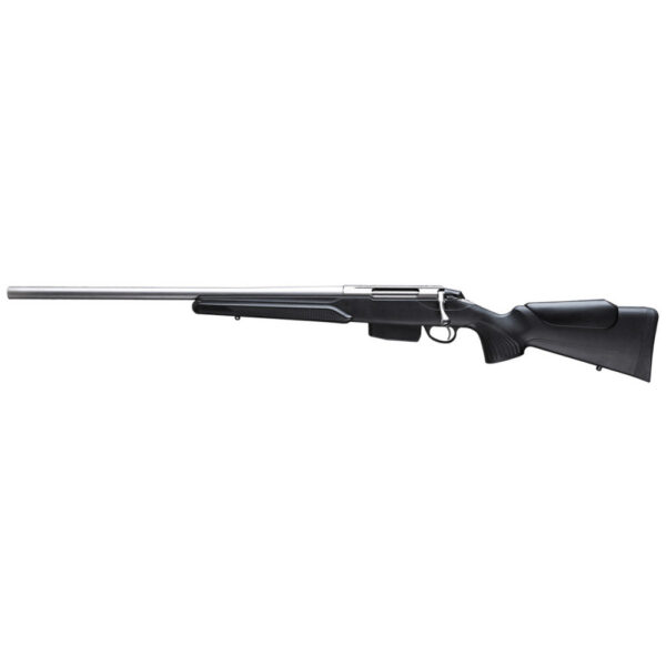 Tikka T3x Varmint Stainless LH, kal. .243Win. (NS SS 5rd 23.7in)