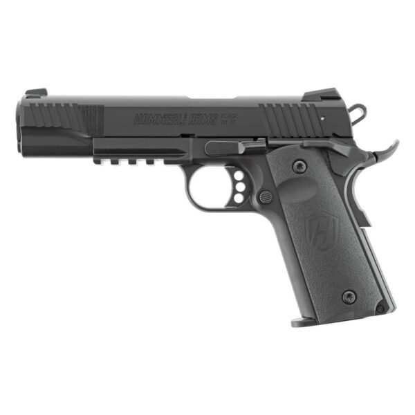 Hammerli Forge H1 22 5", kal. .22LR
