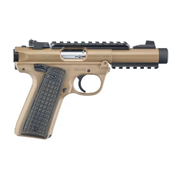 Ruger Mark IV 22/45 Tactical 40167, kal. .22LR