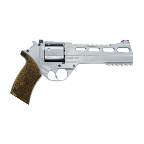 Chiappa Rhino 60DS, kal. .357Mag, Chrome