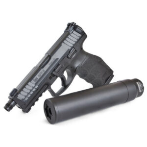 Akciový set HK SFP9 SD, kal. 9x19 + Tlmič Voere