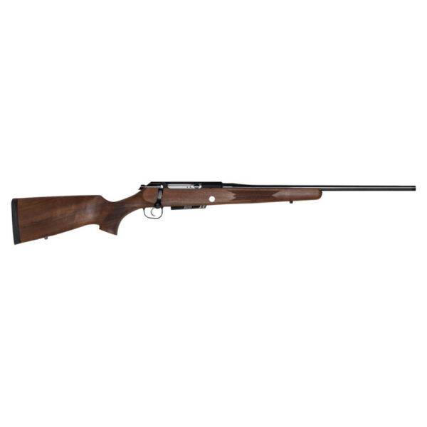 Voere LBW Hunter, kal. 8x57 IS (Walnut HSBw/oS MCS RST 5rd M15x1)