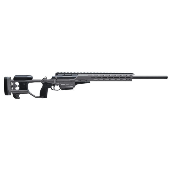 Sako TRG 22 A1, kal. 6,5 Creedmoor, Tungsten Cerakote (NS PHO FS 26in MT5/8-24)
