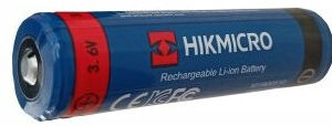 Batéria s ochranou Hikmicro 18650 (HM3633DC), 3 200 mAh Li-ion, 3,6 V