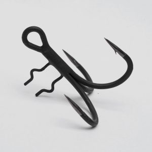 A-Static Shad T-Treble 4X