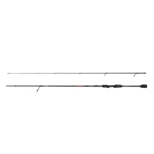 Abu Garcia Vendetta Finesse Solid Tip Spinning Rod