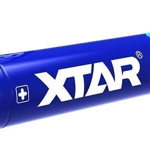 Batéria s ochranou Xtar 18650, 3500 mAh Li-ion, 3,7 V