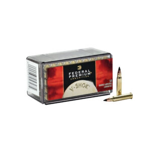 .17HMR Federal Premium Hornady V-Max 17gr/1,10g (P771)