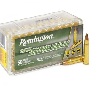 .17HMR Remington Premier Magnum Rimfire 17gr/1,10g AccuTip-V (28464)