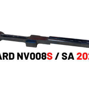 Oceľová montáž na CZ455 pre PARD NV008S a SA 2022