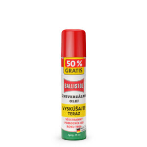 Olej Ballistol sprej, 75ml