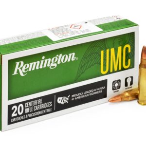.223Rem. Remington UMC 55gr/3,56g FMJ (23711)