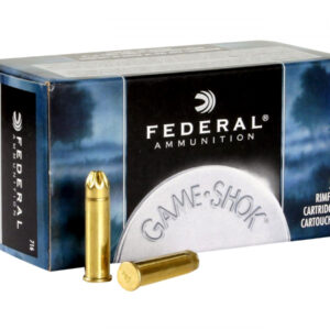 .22LR Federal Shotshell (brokový) Game-Shok, 50 ks (716)