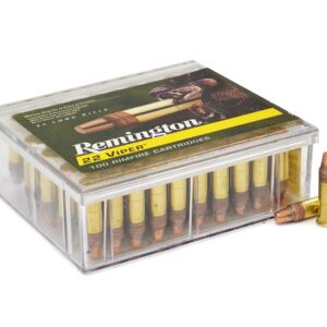 .22LR Remington 22 Viper Solid 36gr/2,33g, 100ks (21288)