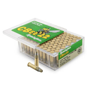 .22LR Remington CBee 22 HP 33gr/2,14g, 100ks (21119)