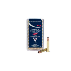 .22WMR CCI Maxi-Mag TNT 30gr/1,94g TNT JHP (0063)