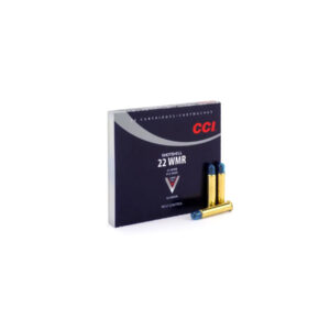 .22WMR CCI Shotshell (brokový) (0025)