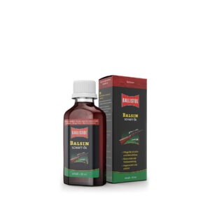 Olej Balsin červenohnedý, 50ml