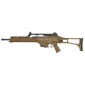 HK243 S SAR, kal. .223Rem. GREEN-BROWN