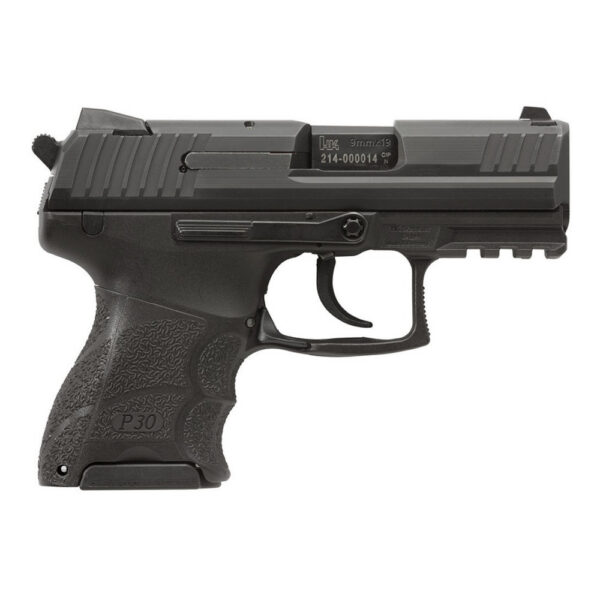 Pištoľ HK P30SK V3, kal. 9x19