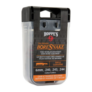BoreSnake Den Rifle kal. 6mm/.240/.243/.244