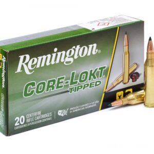 .243Win. Remington Core-Lokt Tipped 95gr/6,16g (29015)