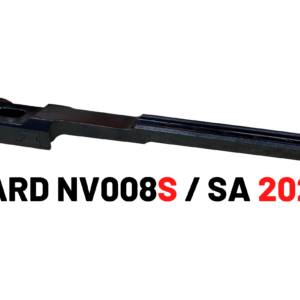Oceľová montáž pre CZ584 pre PARD NV008S, SA 2022, FD1