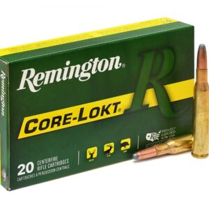 .270Win. Remington Core-Lokt 150gr/9,72g SP (27810)