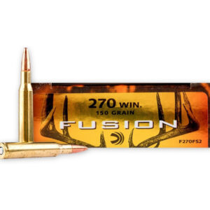 .270Win. Federal Fusion 150gr/9,72g SP (F270FS2)
