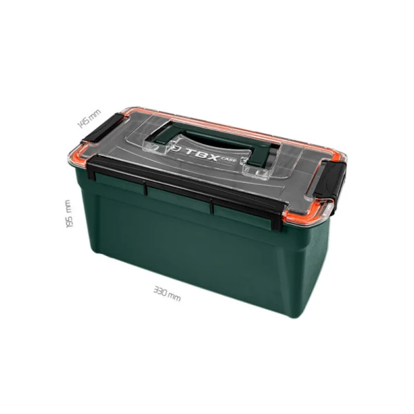 Krabica Delphin TBX Case Clip
