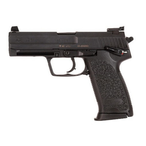 Pištoľ HK USP Custom Sport, kal. .45ACP
