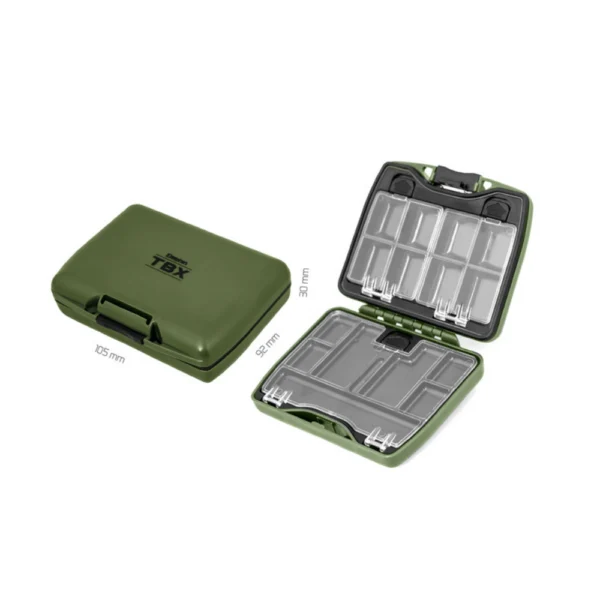 Krabica Delphin TBX Duo 105-18P