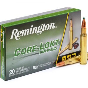 .30-06Spr. Remington Core-Lokt Tipped 150gr/9,72g (29027)