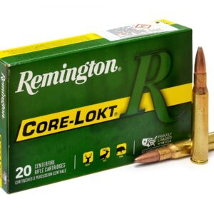 .30-06Spr. Remington Core-Lokt 180gr/11,66g Pointed SP (27828)