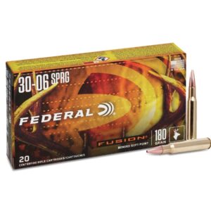 .30-06Spr. Federal Fusion 180gr/11,66g SP (F3006FS3)
