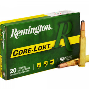 .30-06Spr. Remington Core-Lokt 180gr/11,66g SP (21407)