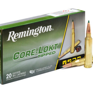 .300WSM Remington Core-Lokt Tipped 150gr/9,72g (29043)