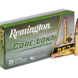 .308Win. Remington Core-Lokt Tipped 180gr/11,66g (29041)